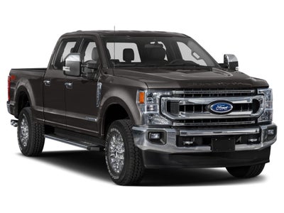 2022 Ford Super Duty F-250 SRW XLT