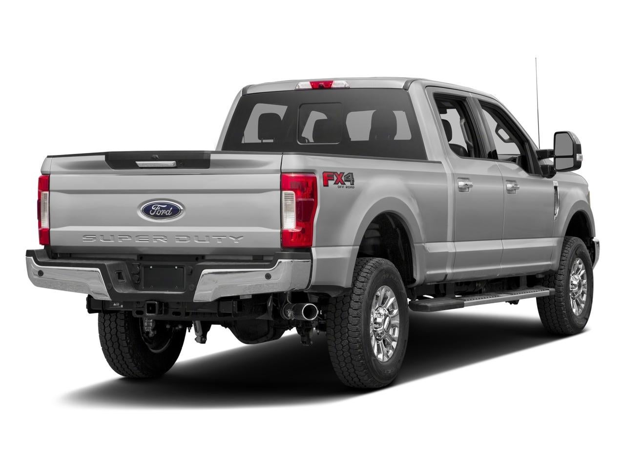 2017 Ford Super Duty F-250 SRW XLT