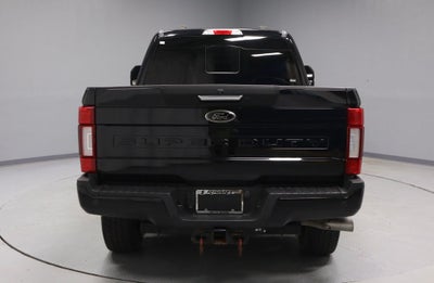 2022 Ford Super Duty F-350 SRW Lariat