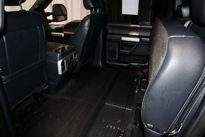 2022 Ford Super Duty F-350 SRW Lariat