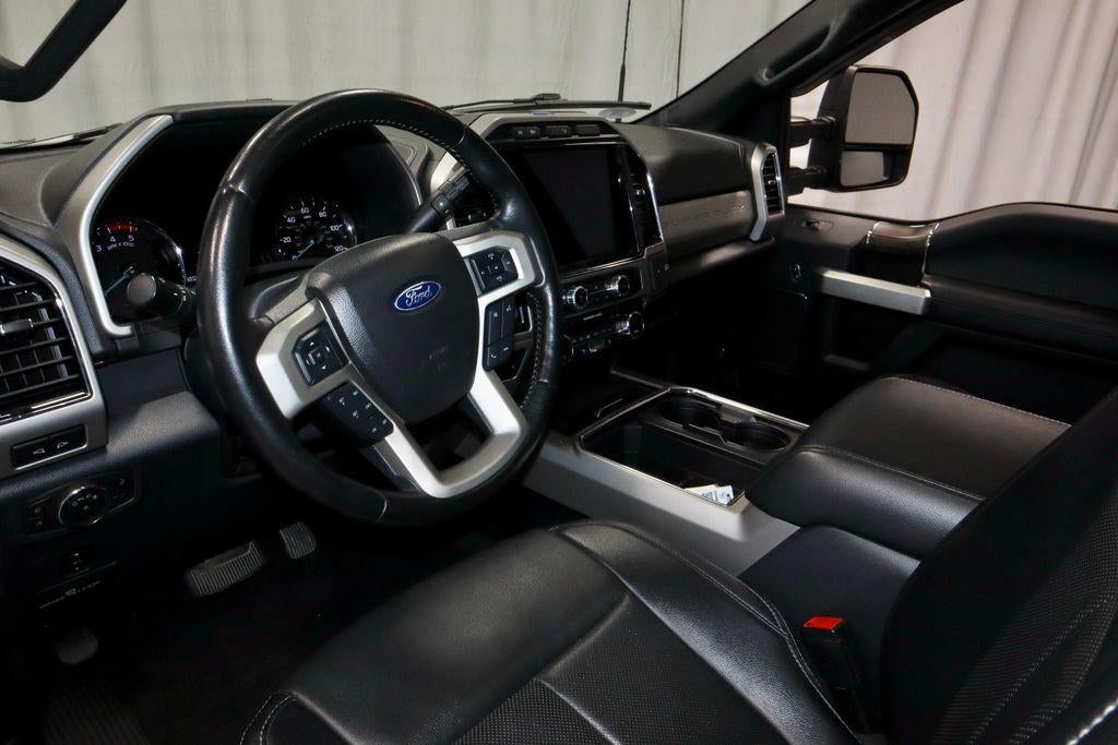 2022 Ford Super Duty F-350 SRW Lariat
