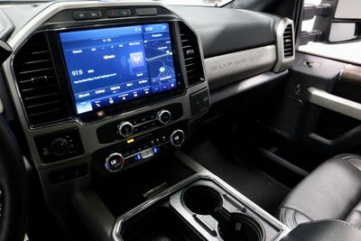 2022 Ford Super Duty F-350 SRW Lariat