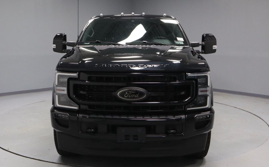 2022 Ford Super Duty F-350 SRW Lariat