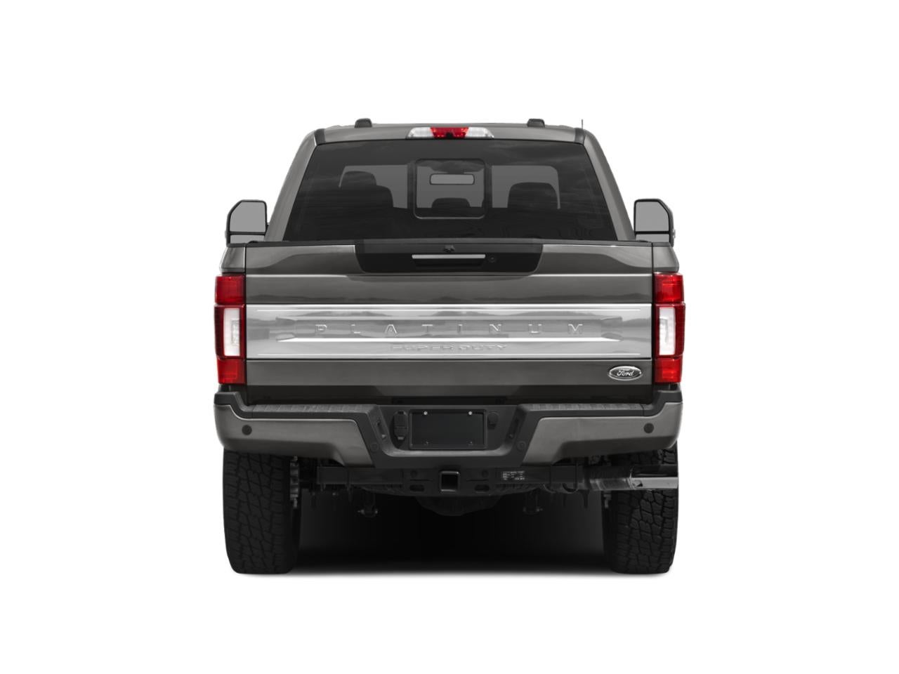 2022 Ford Super Duty F-350 SRW Platinum