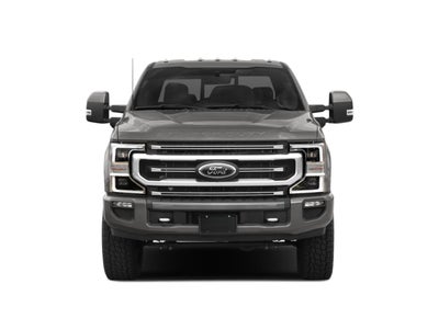 2022 Ford Super Duty F-350 SRW Platinum