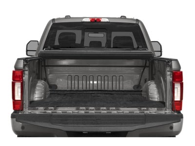 2022 Ford Super Duty F-350 SRW Platinum