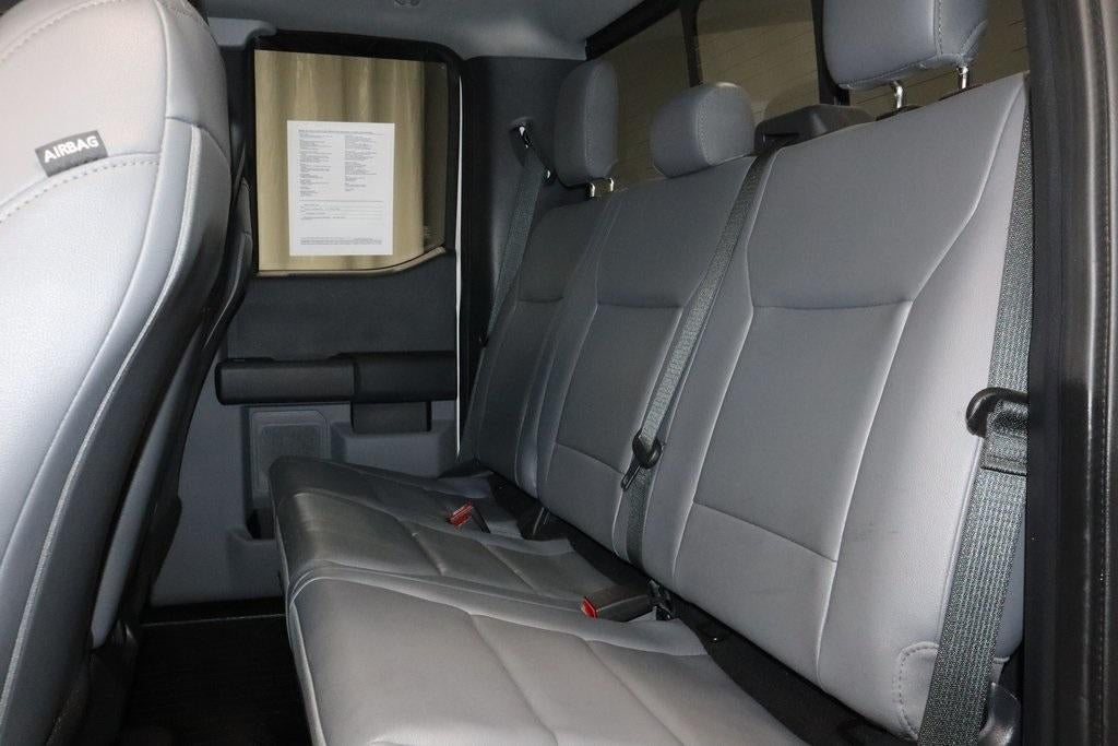 2025 Ford Super Duty F-250 SRW XL