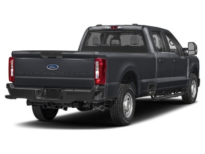 2024 Ford Super Duty F-250 SRW XL