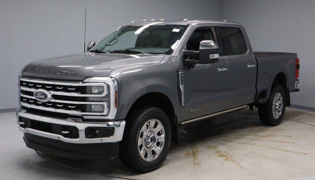 2024 Ford Super Duty F-250 SRW Lariat