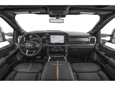 2024 Ford Super Duty F-250 SRW Platinum