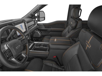 2024 Ford Super Duty F-250 SRW Platinum