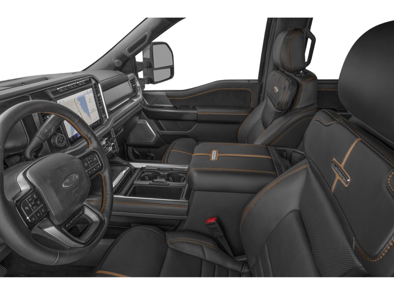 2024 Ford Super Duty F-250 SRW Platinum