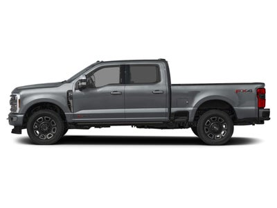 2024 Ford Super Duty F-250 SRW Platinum
