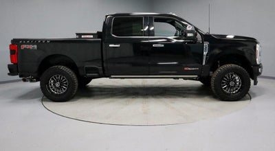 2024 Ford Super Duty F-350 SRW Platinum