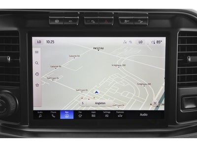 2024 Ford Super Duty F-350 SRW Platinum