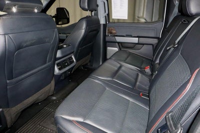 2023 Ford Super Duty F-350 SRW Lariat