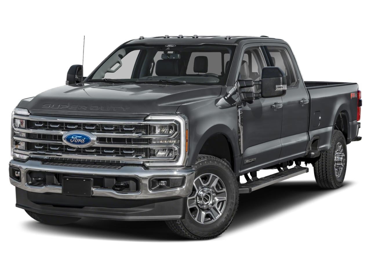 2026 Ford Super Duty F-350 SRW Lariat