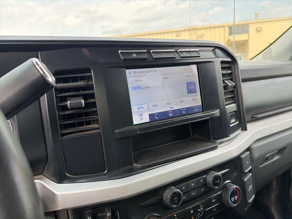 2024 Ford Super Duty F-350 SRW XLT