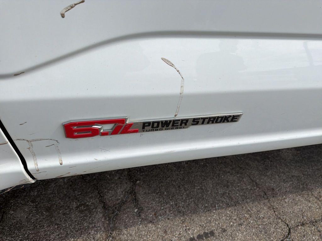 2024 Ford Super Duty F-350 SRW XLT