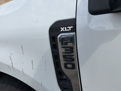 2024 Ford Super Duty F-350 SRW XLT