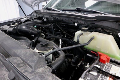 2024 Ford Super Duty F-350 SRW XL