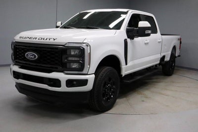 2024 Ford Super Duty F-350 SRW XL