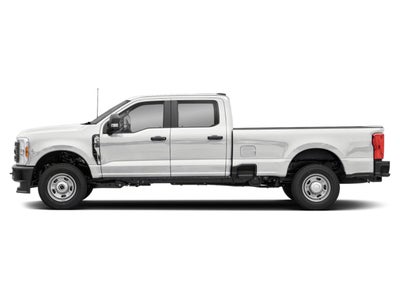 2024 Ford Super Duty F-350 SRW XL