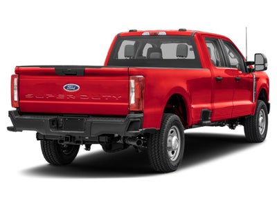 2024 Ford Super Duty F-350 SRW XL
