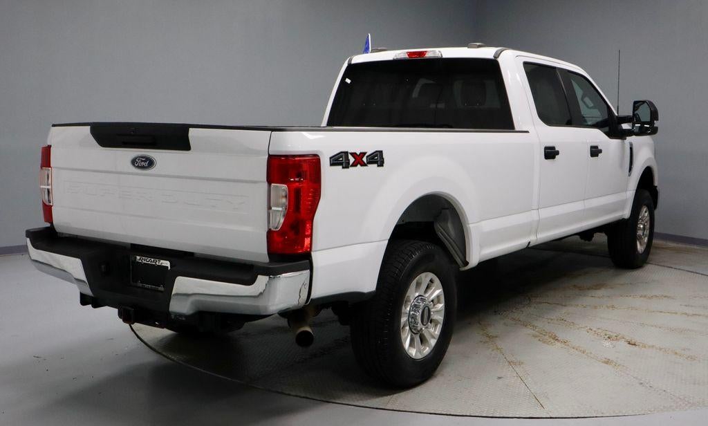 2022 Ford Super Duty F-350 SRW XL