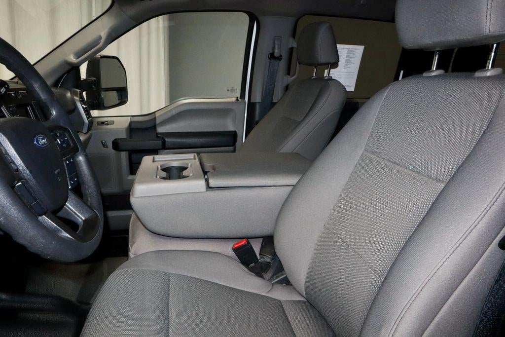 2022 Ford Super Duty F-350 SRW XL