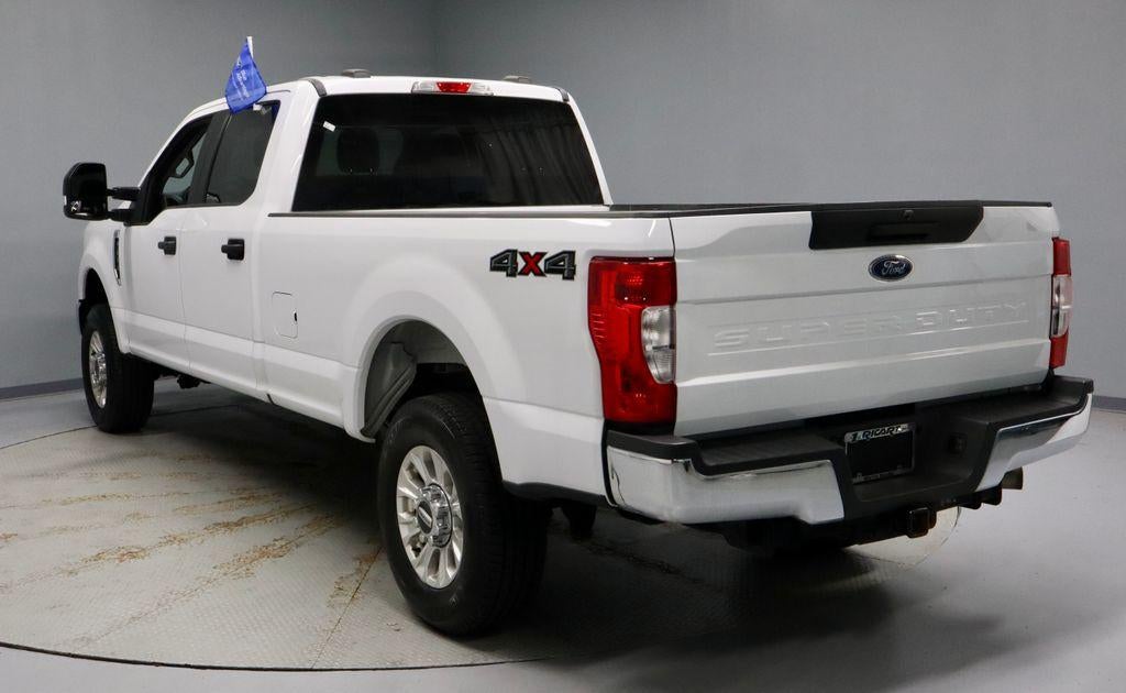 2022 Ford Super Duty F-350 SRW XL