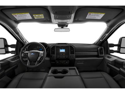 2022 Ford Super Duty F-350 SRW XL