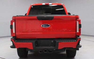 2023 Ford Super Duty F-350 SRW XL