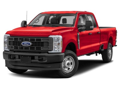 2023 Ford Super Duty F-350 SRW XL