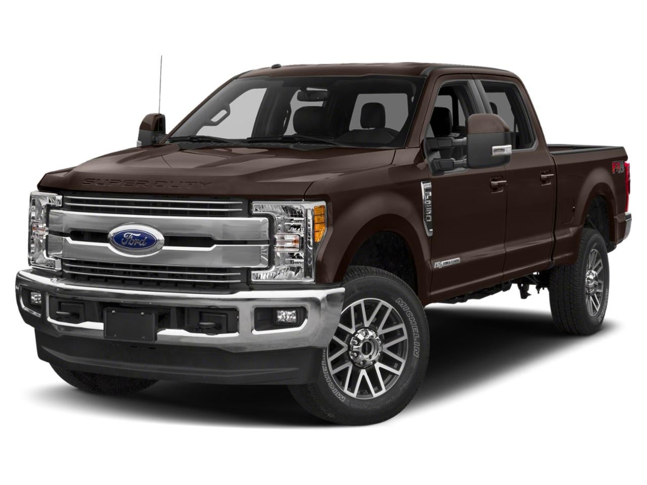 2019 Ford Super Duty F-350 SRW Lariat