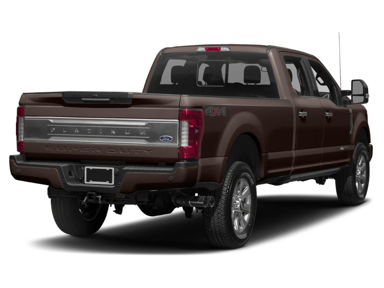 2019 Ford Super Duty F-350 SRW Lariat
