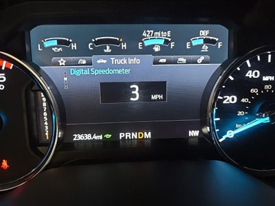 2020 Ford Super Duty F-350 SRW Lariat