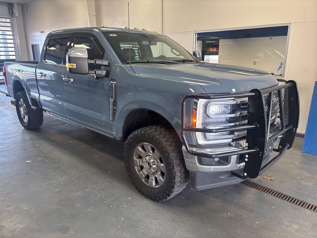 2023 Ford Super Duty F-350 SRW King Ranch