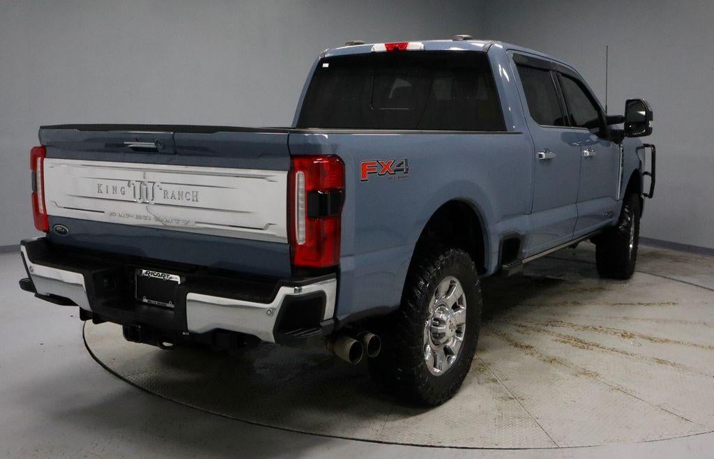2023 Ford Super Duty F-350 SRW King Ranch