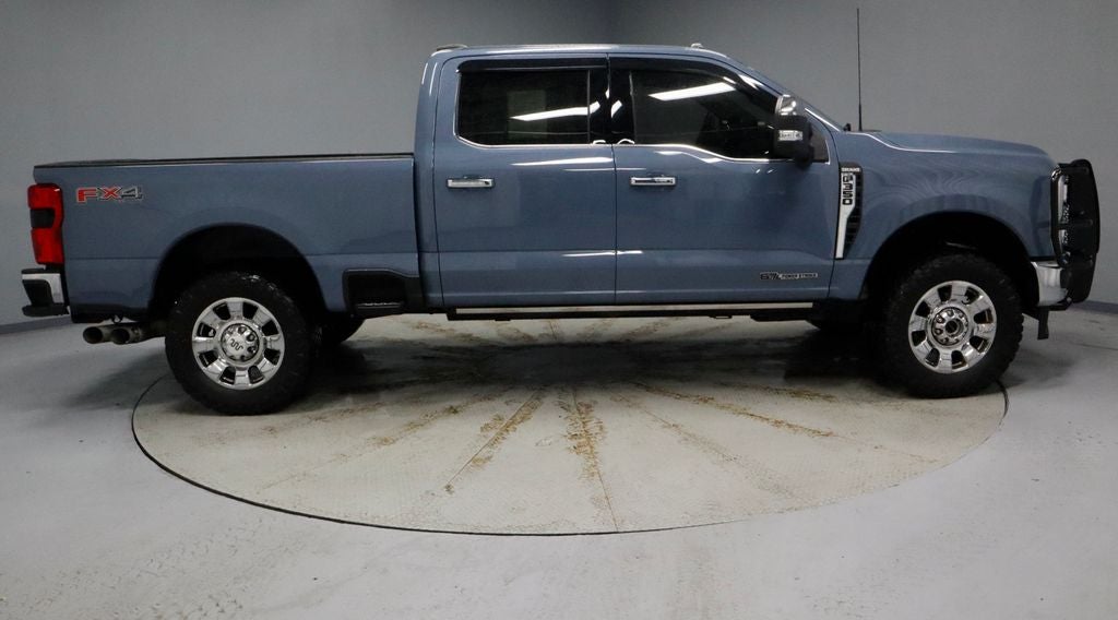 2023 Ford Super Duty F-350 SRW King Ranch