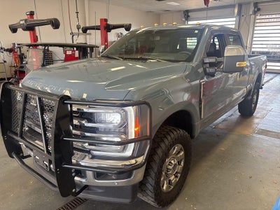 2023 Ford Super Duty F-350 SRW King Ranch