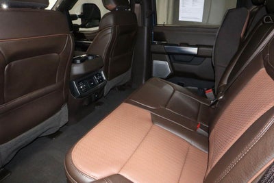 2023 Ford Super Duty F-350 SRW King Ranch