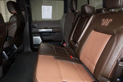 2023 Ford Super Duty F-350 SRW King Ranch