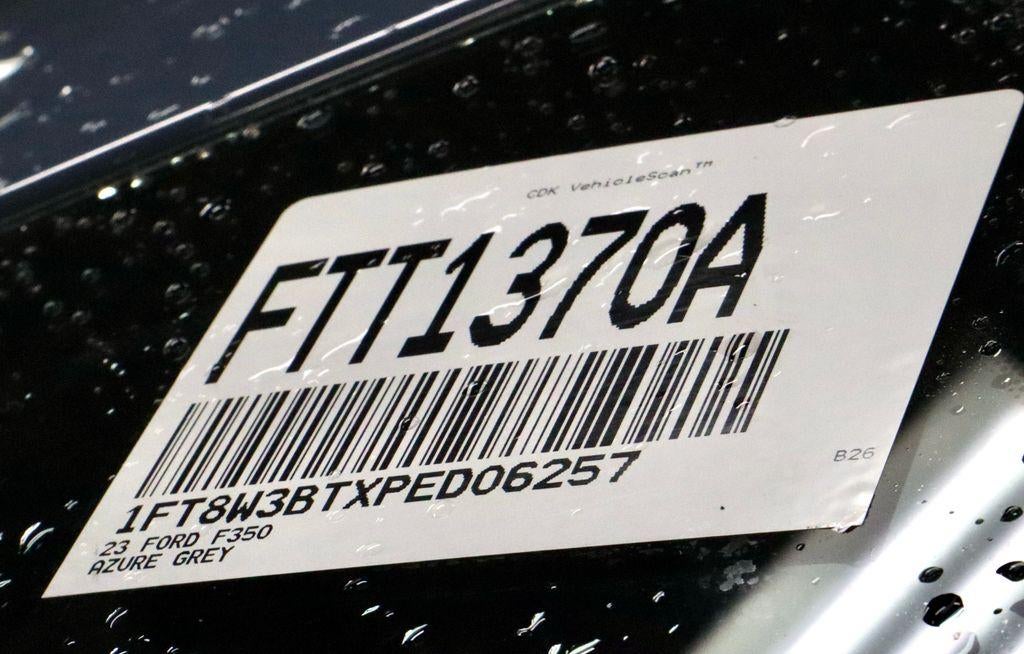 2023 Ford Super Duty F-350 SRW King Ranch