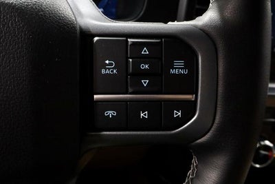 2025 Ford Super Duty F-350 DRW Lariat