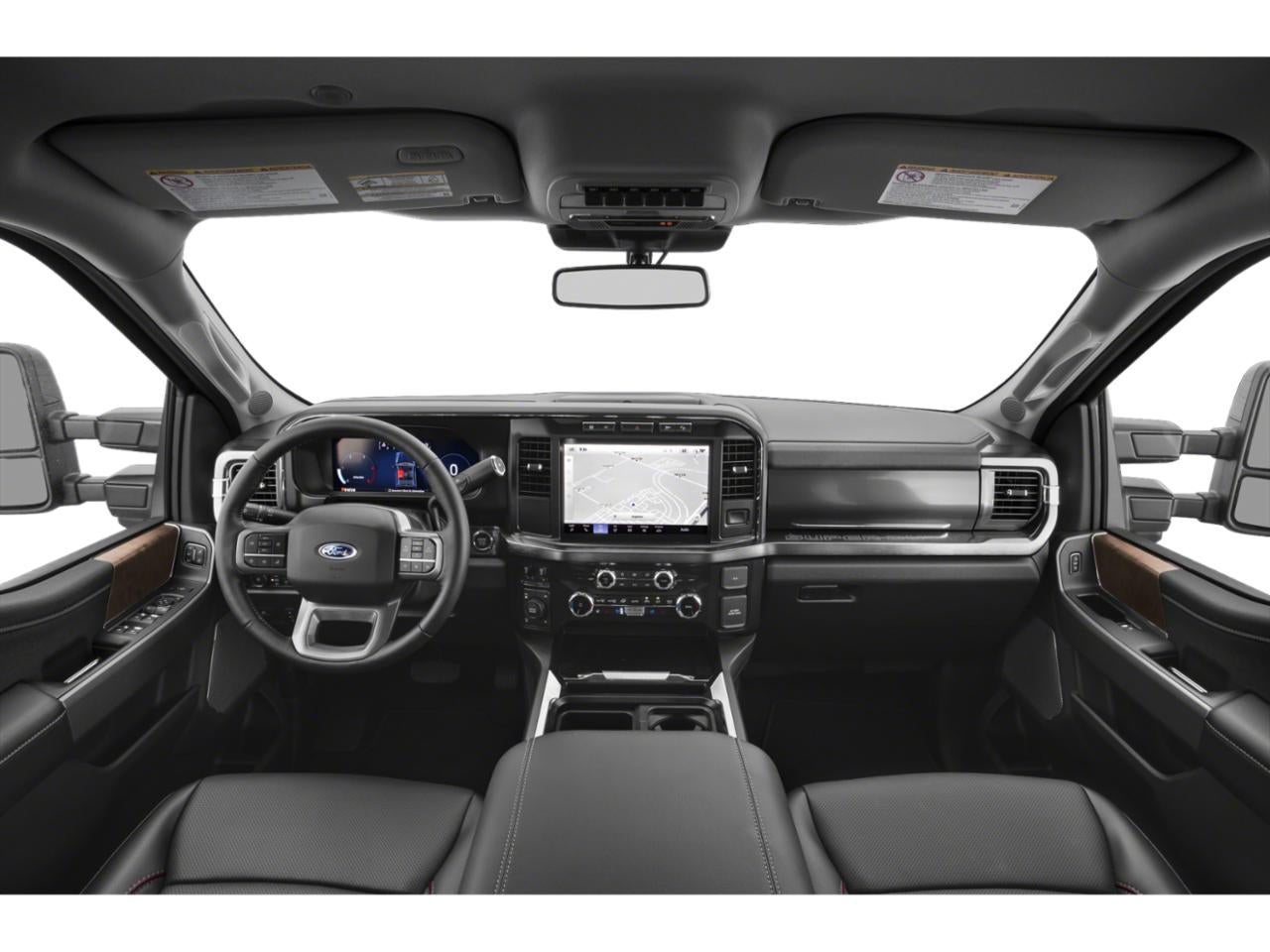 2025 Ford Super Duty F-350 DRW Lariat