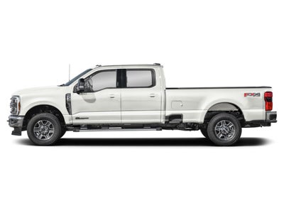 2025 Ford Super Duty F-350 DRW Lariat