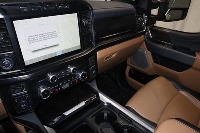 2023 Ford Super Duty F-350 DRW Lariat