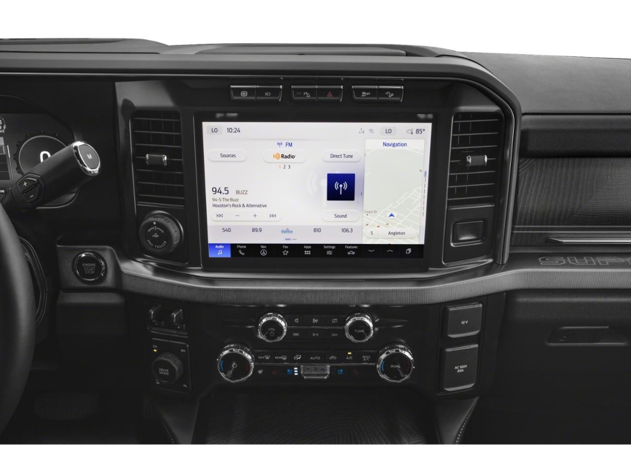 2024 Ford Super Duty F-350 DRW Platinum