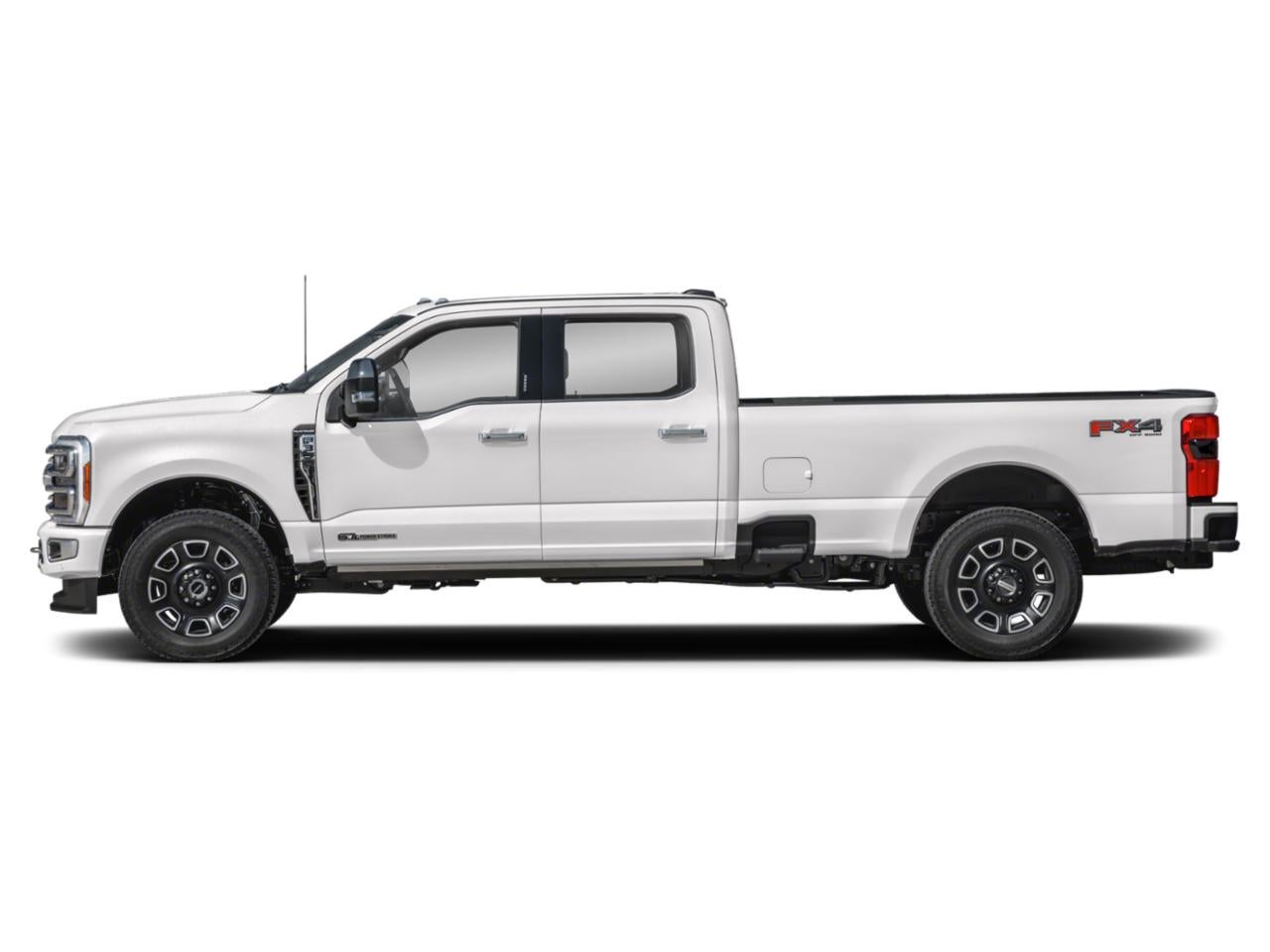 2024 Ford Super Duty F-350 DRW Platinum